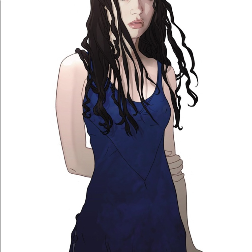 Meet your Posher, Esperanza